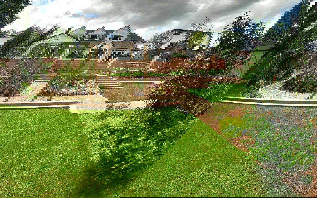 Landscaping and Gardening Services in Sale