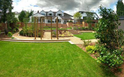 Landscaping and Gardening Services in Sale